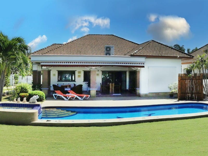 Wunderschöne Pool Villa, Hua Hin -Hua Hin Haus- - Haus - Hua Hin - 