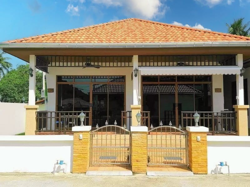Gemütliche Villa zur Miete in Khao Tao -Hua Hin House- - Haus - Nong Kae - 