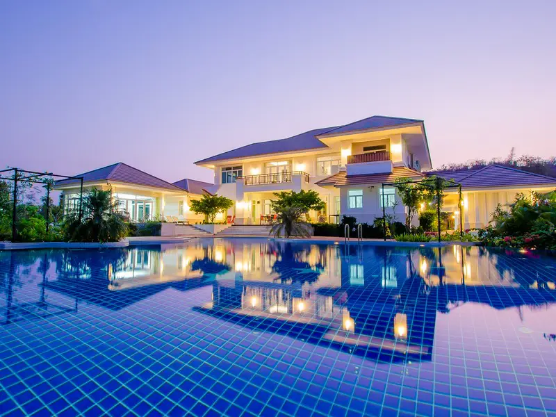 5 Schlafzimmer Luxuriöse Pool Villa -Hua Hin Haus- - Haus - Hua Hin - 